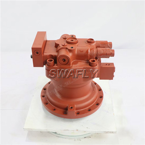 Mga Bahagi ng Makinarya sa Konstruksyon Mga Bahagi ng Excavator Engine DX255LC-5 Swing Motor 170303-00072