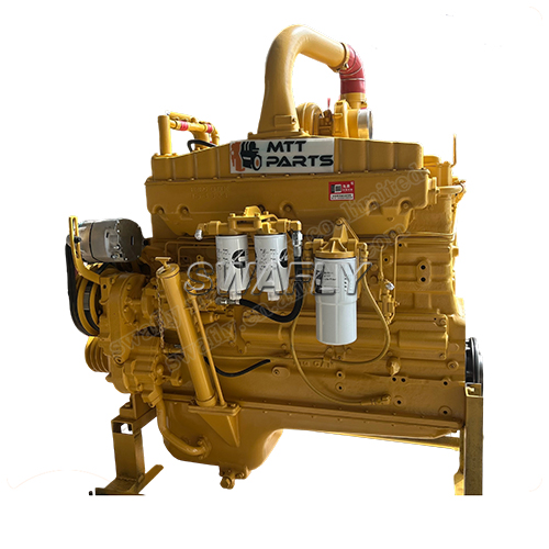 Cummins NTA855-C360 engine para sa bulldozer MD32