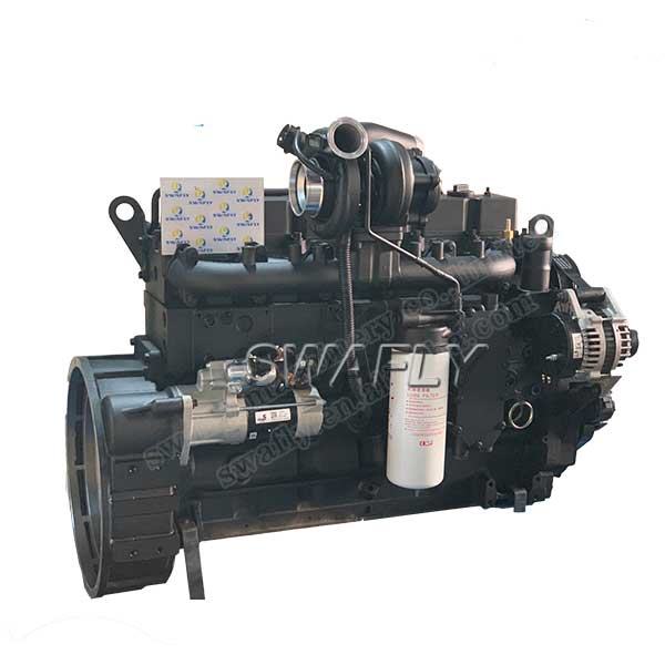 Cummins OEM BAGONG 6CTA8.3-C240-II ENGINE ASSEMBLY