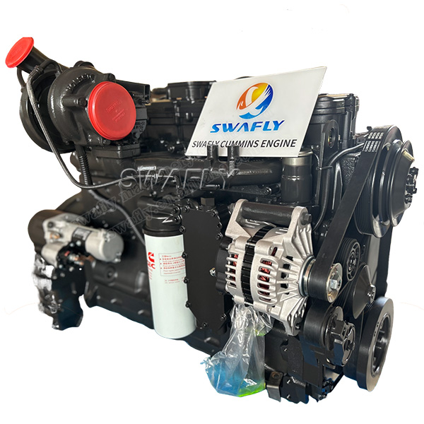 Cummins qSC8.3 kumplikadong pagpupulong ng engine