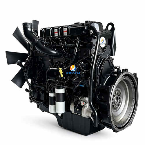 Cummins QSZ13-G3 Diesel Engine Assembly para sa Industrial Machinery
