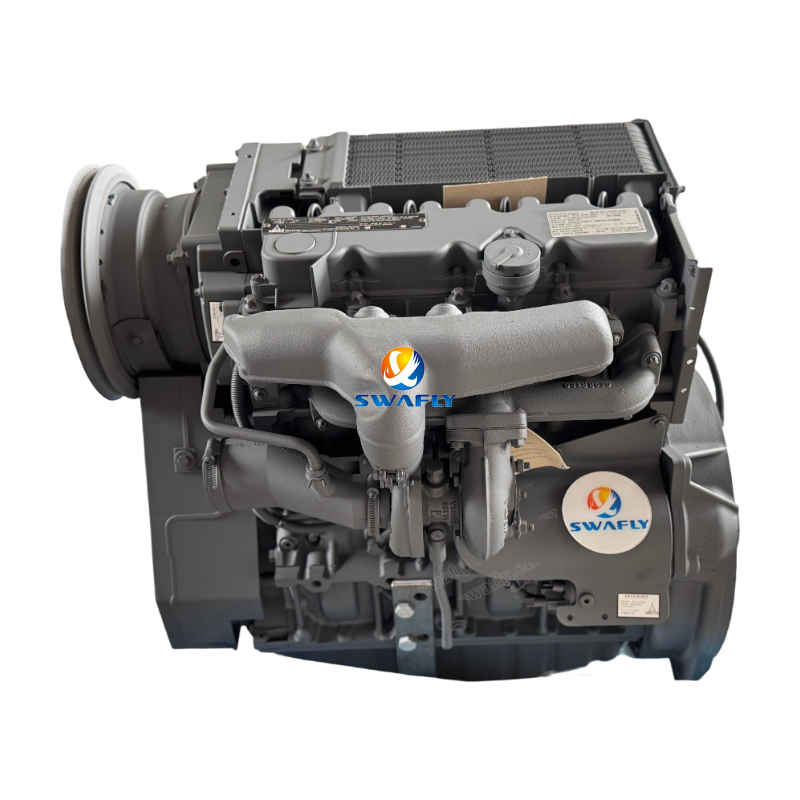 Deutz BF4L2011 Engine Assembly