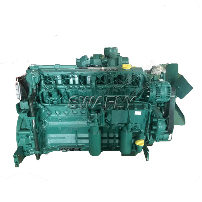 Deutz D7E Diesel Engine Assy para sa Volvo EC290 Excavator