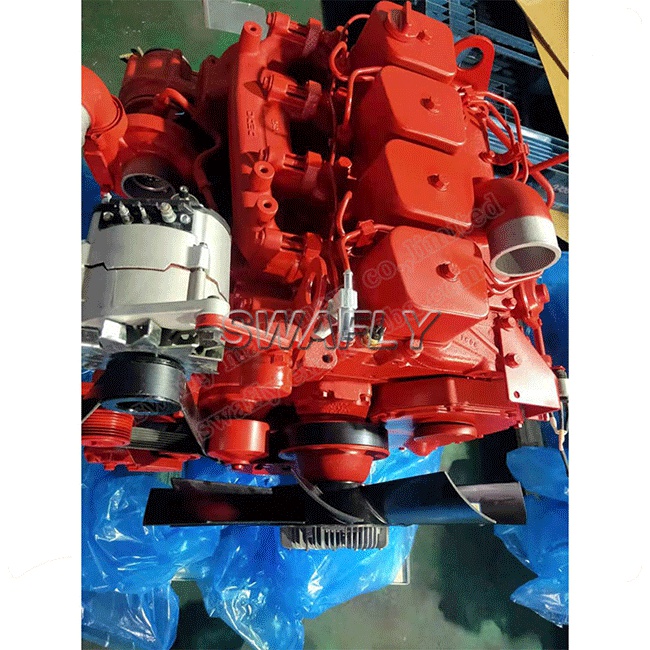 DongFeng Cummins EQB140-20 Engine Assembly Mula sa Guangzhou