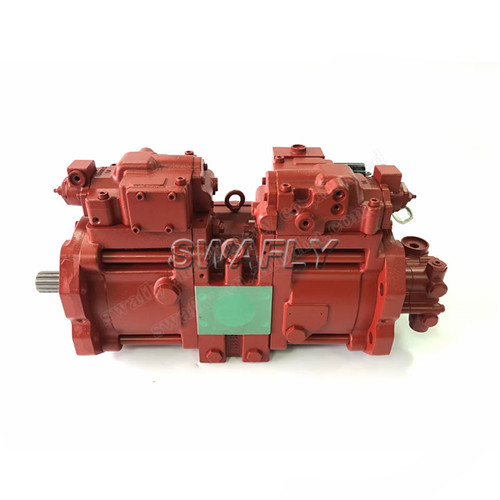 Doosan Daewoo DH150W DH150W-7 Pangunahing Hydraulic Pump 401-00161A