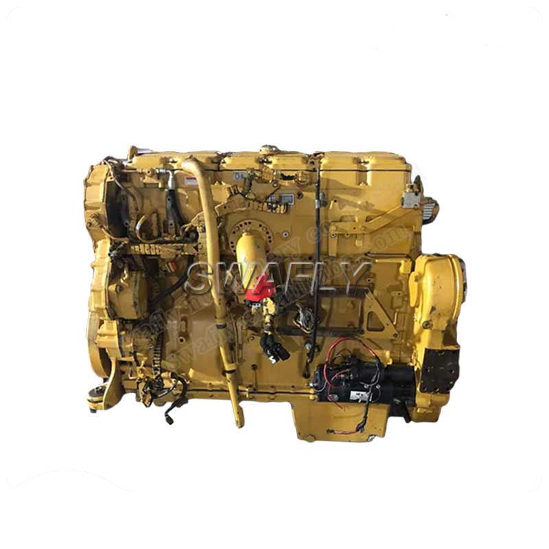 Epa Tier 4 C15 Acert Complete Engine Assembly mula sa Guangzhou