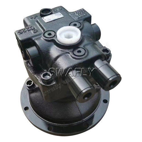 Excavator Swing Motor para sa SH100 SH120 SH130A1 SH120A2 SH120A3 SH120A5 YC135 JCB130 CX130B