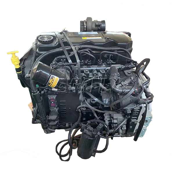 Presyo ng Pabrika CUMMINS B4.5 QSB4.5 Engine Assy Mula sa Chinese Supplier