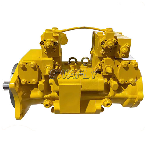 Tunay na Komatsu PC750-7 PC800-7 PC800LC-7 Pangunahing Hydraulic Pump 708-2L-00760 708-2L-90740