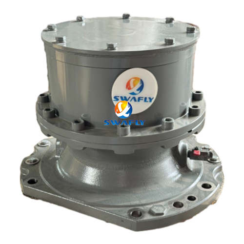 Tunay na Bagong Hitachi ZX690-5 Swing Gearbox 9313703