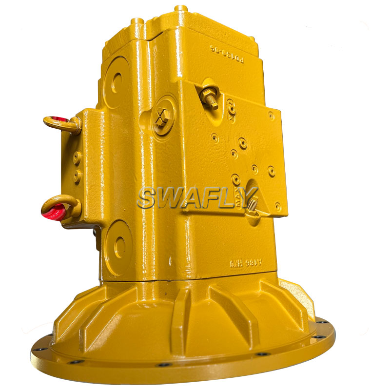 Tunay na SWAFLY 320GC Main Hydraulic Pump 5679722