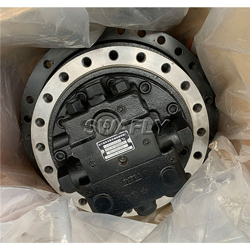 GM21 GM21VA Travel Motor