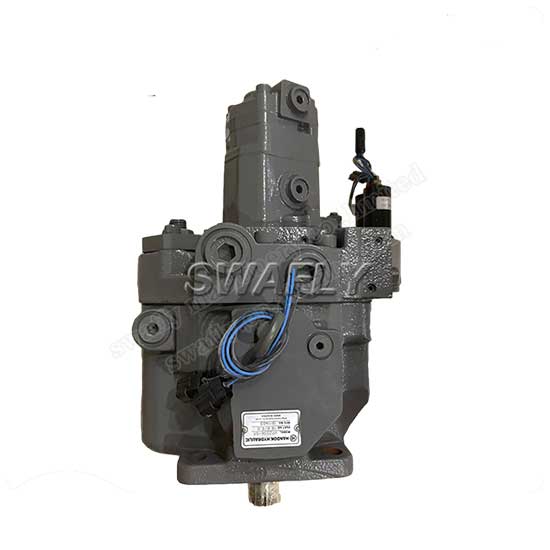 Handok AP2D36 HP2D36 AP2D36LV1RS7 Hydraulic Pump na may Solenoid Valve