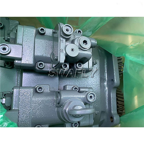 Handok Hpv118 Hydraulic Pump na walang Gearbox