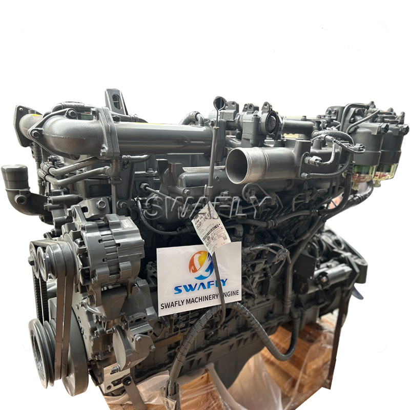 High Power Isuzu 6wg1 Diesel Engine Assembly mula sa China