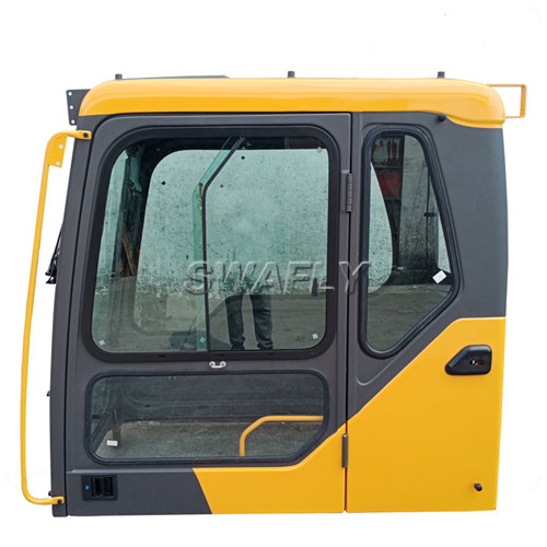 Mataas na Kalidad EC380D EC380EL Excavator Cabin para sa VOLVO