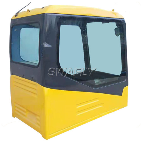 Mataas na Kalidad ng Komatsu PC200-7 Excavator Cab