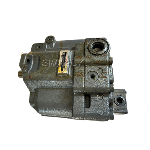 Hitachi Tunay na Bagong 4699615 Gear Pump