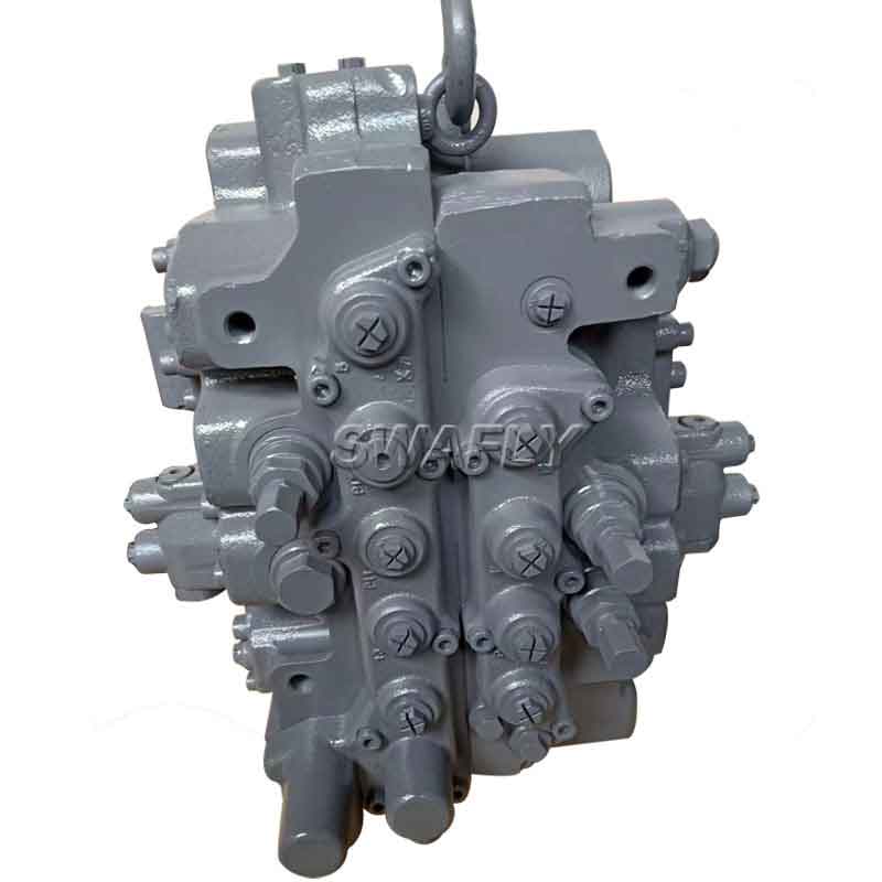 Hitachi ZX160 ZX160LC Pangunahing Control Valve YB60000115