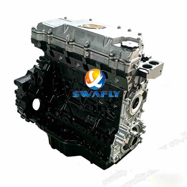 ISUZU 4HK1 mahabang bloke