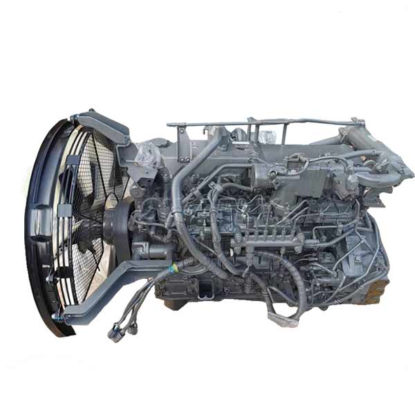 ISUZU Original 6HK1 6HK1-XYSA-01 Diesel Engine Assy para sa Excavator