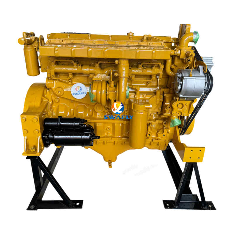 Japanese Used Engine SWAFLY 3116 Para sa 325b