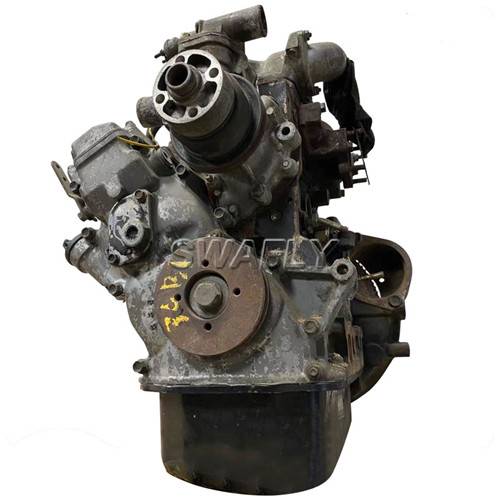 Isuzu 3LB1 Diesel Engine Assembly na Ginamit ng Japenese na Ibinebenta sa China