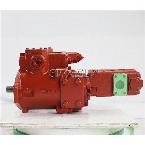 K3SP36C Hydraulic Piston Pump para sa TAKEUCHI Excavator TB175 19020-17500