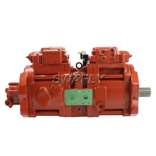 K3V63DT-9N09-14T Pangunahing Hydraulic Pump para sa Liugong LG915