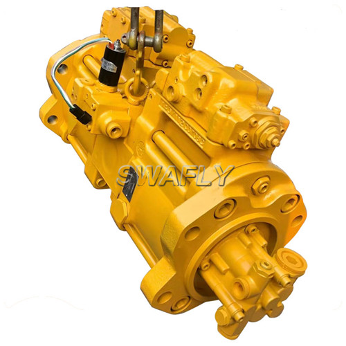 KATO HD820 HD820-1 HD820-3 Pangunahing Hydraulic Pump