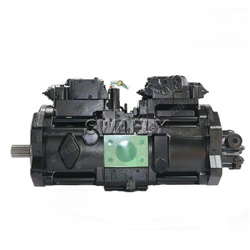 Kawasaki DX255 DX255LC Pangunahing Hydraulic Pump K1025496 K3V112DTP1T9R-9NF9-V