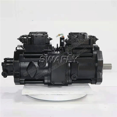 KAWASAKI K3V112DTP Hydraulic Main Pump para sa Doosan DX225LC DX225