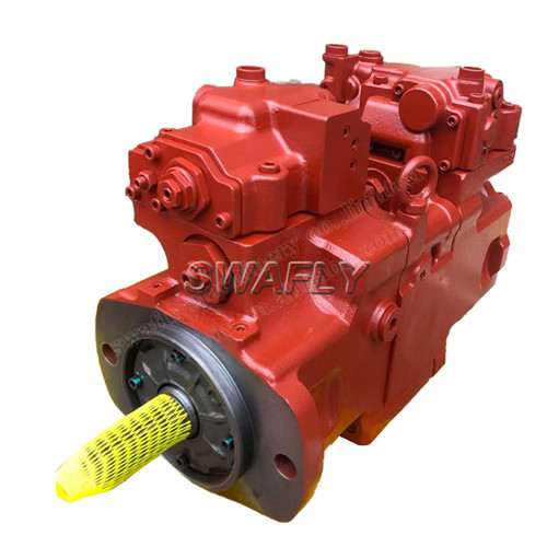 Kawasaki K7V63 Pangunahing Hydraulic Pump para sa Industrial Machines Construction Machinery