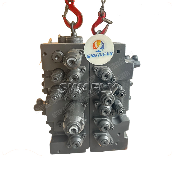 Kawasaki Orihinal na Bagong Main Control Valve para sa Shantui SE315LC