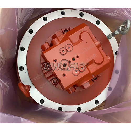 Kayaba MAG-85VP-2400 Final Drive Travel Motor para sa EX150 EC140