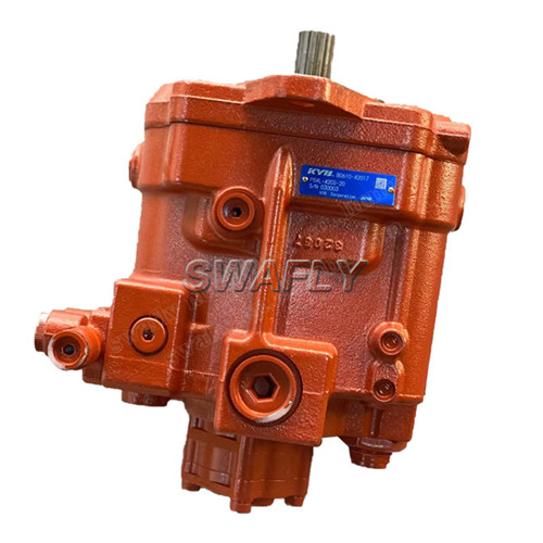 KAYABA Main Hydraulic Pump PSVL-42CG para sa Kubota KX121-3