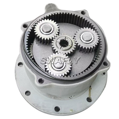 Kayaba Msg-44vp Excavator Swing Reduction Gearbox