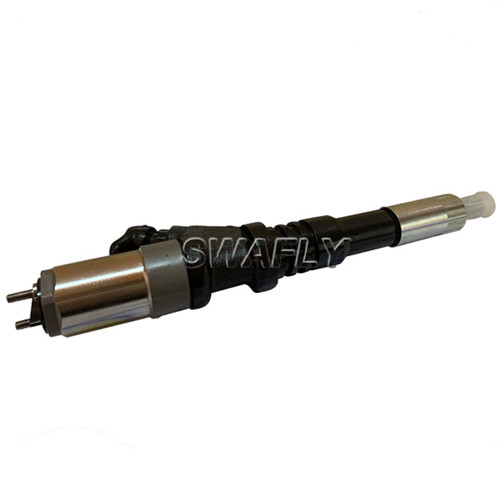 Komatsu 6D125 6156-11-3300 Fuel Injector para sa Excavator PC400-7