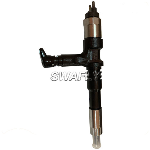 Komatsu 6D125 6251-11-3100 Fuel Injector para sa Excavator PC400-8 PC450-8