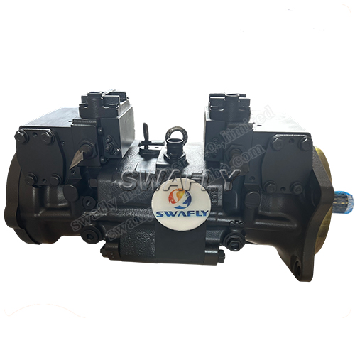 Komatsu tunay na 708-2L-90740 pangunahing bomba para sa excavator PC800-7