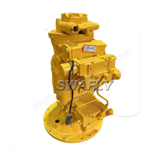 Komatsu PC200-5 Japanese Used Hydraulic Pump 20Y-60-X1261