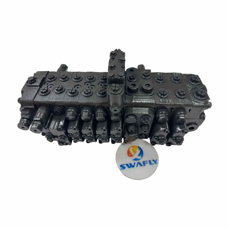 Komatsu PC35MR-2 pangunahing control valve 723-19-13503