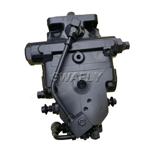 Komatsu PC40-8 PC40r-8 Excavator Pangunahing Hydraulic Pump Assy