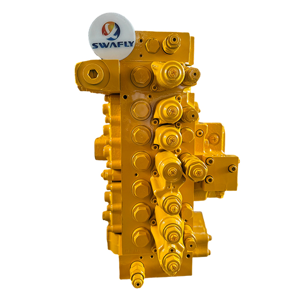 Komatsu PC400-8 Main Control Valve 723-47-27503