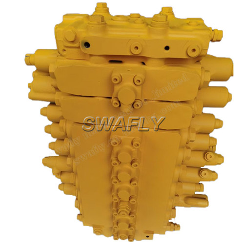 Komatsu PC450-6 PC400-6 Main Control Valve 723-47-17103