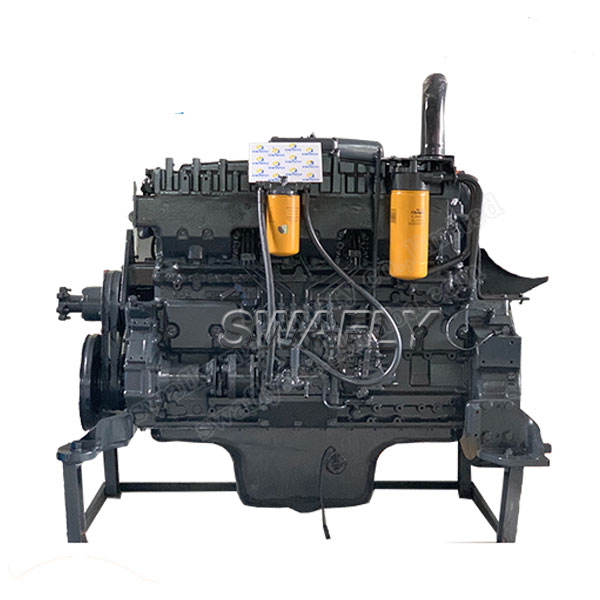 komatsu SA6D125E Engine para sa PC400-6/PC450-6