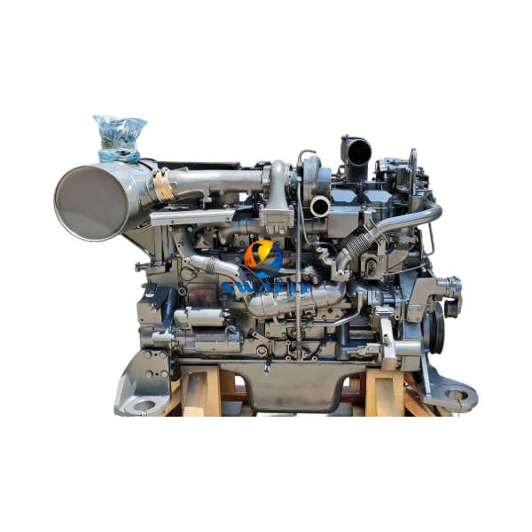 komatsu SAA6D125E-6 Engine para sa PC490LC-10 excavator