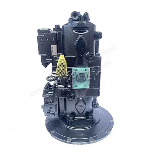 KPM Genuine K7V125DTP Hydraulic Main Pump Device para sa Hyundai HX225SL