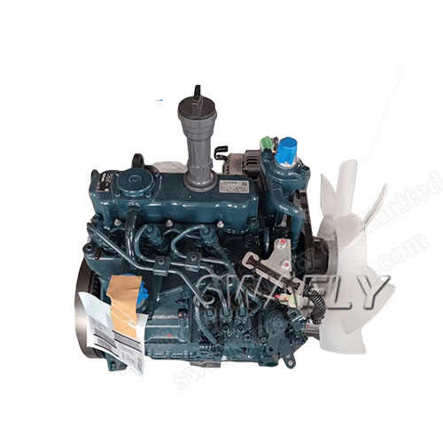 Kubota D782 Diesel Engine Assy para sa Kubota U15 Mini Excavator