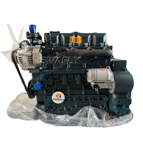Kubota v2203-BG diesel engine